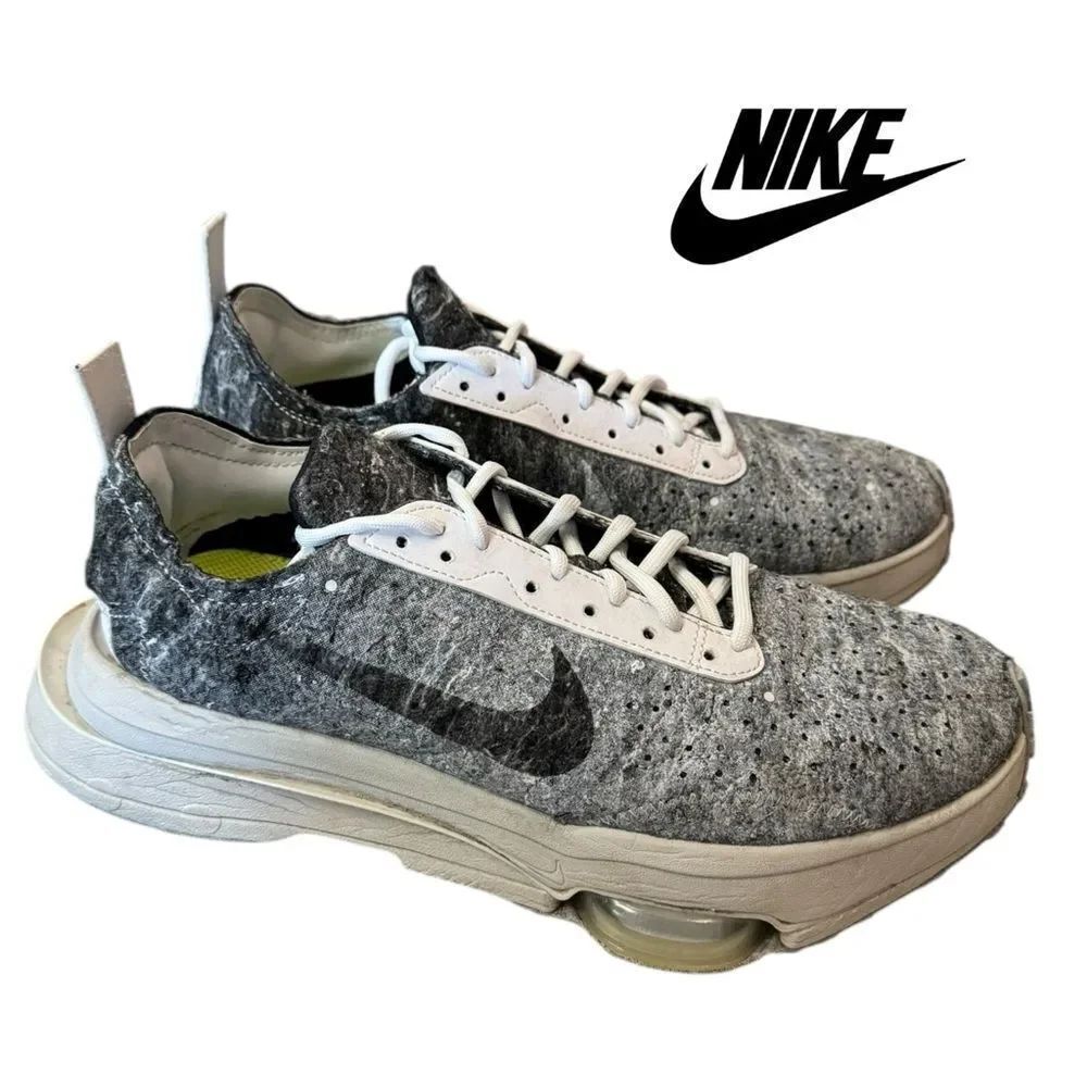 Nike Air Zoom Type SE Recycled White Black DD2947-100 Women's Sneakers 11